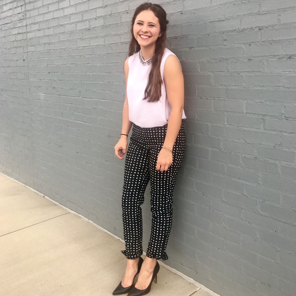 Meet your Posher, Leah